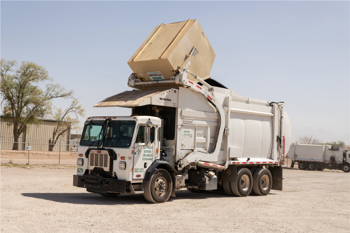 Home | Southwest Disposal Waste Collection Service